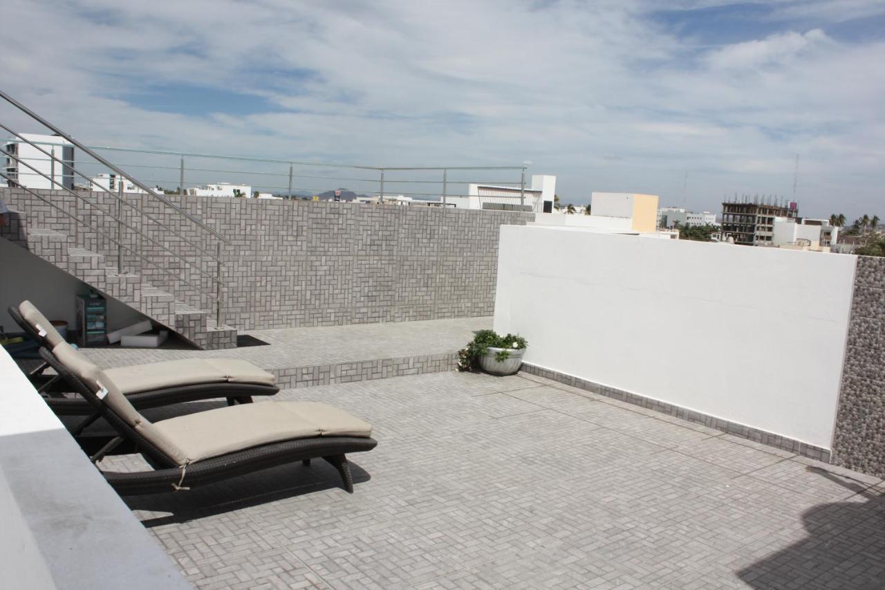 2Br/2Ba Condo 1 Block To Ocean! - Unit #5 Mazatlán Buitenkant foto