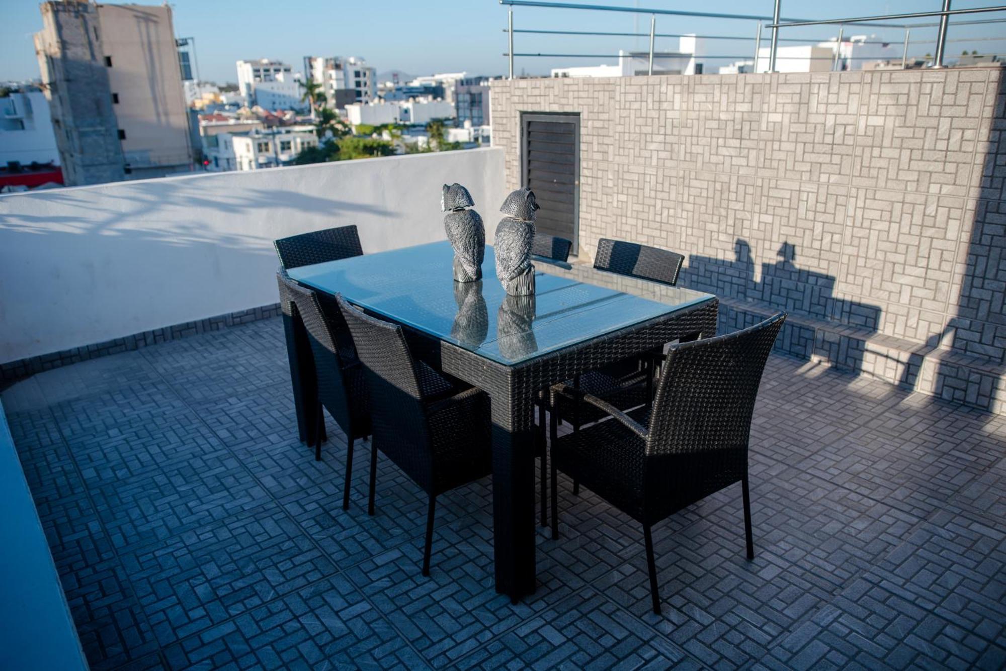 2Br/2Ba Condo 1 Block To Ocean! - Unit #5 Mazatlán Buitenkant foto