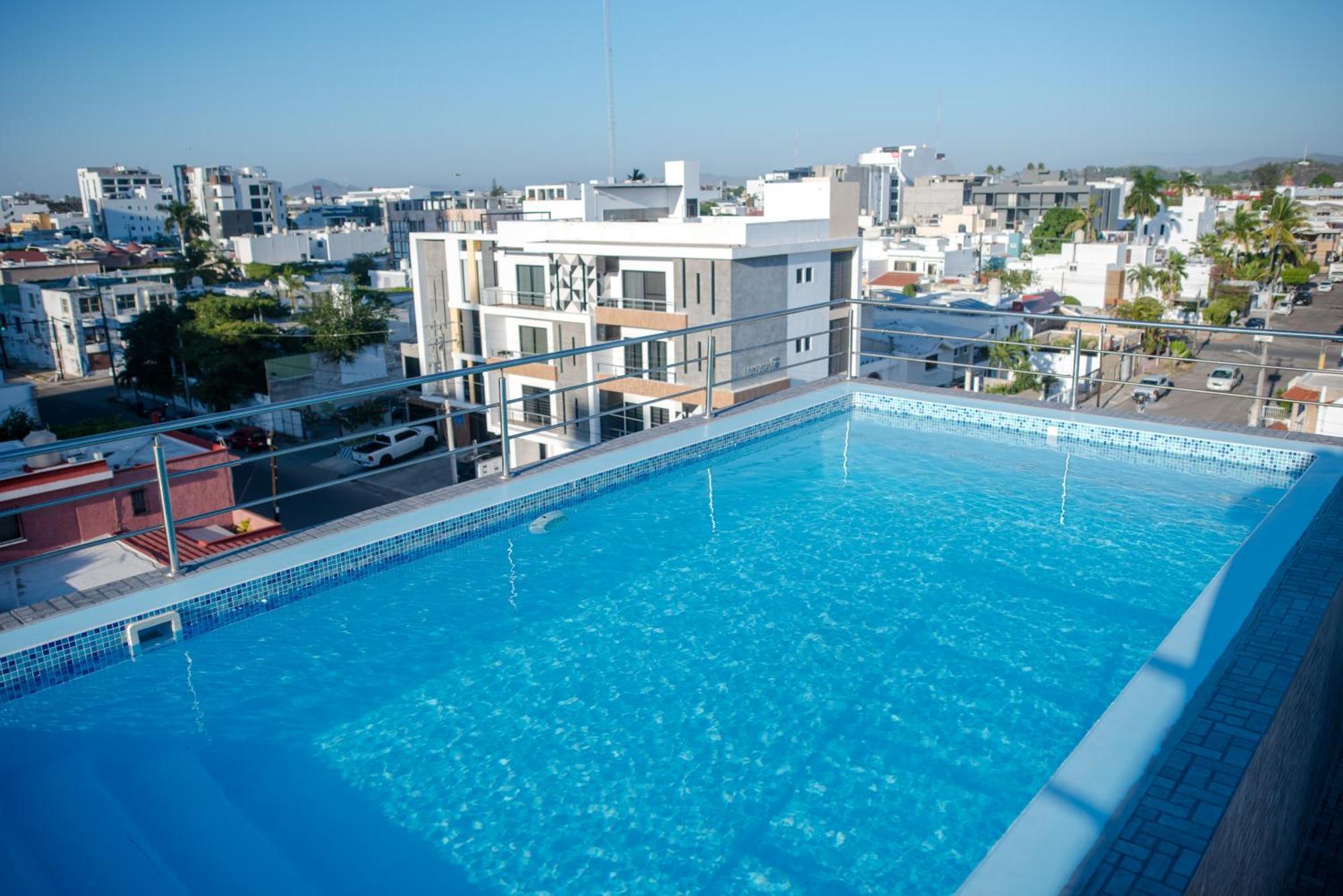 2Br/2Ba Condo 1 Block To Ocean! - Unit #5 Mazatlán Buitenkant foto