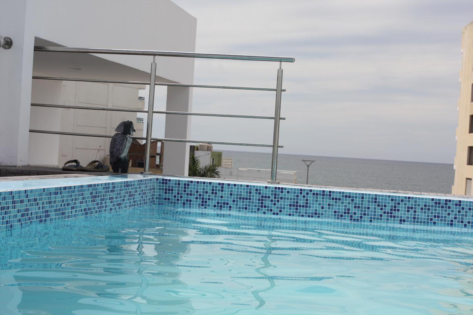 2Br/2Ba Condo 1 Block To Ocean! - Unit #5 Mazatlán Buitenkant foto